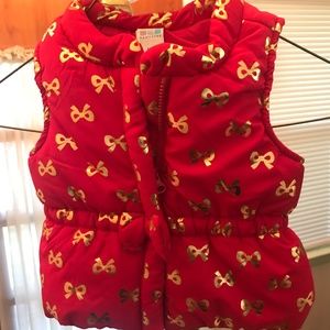 Summer vest for kids